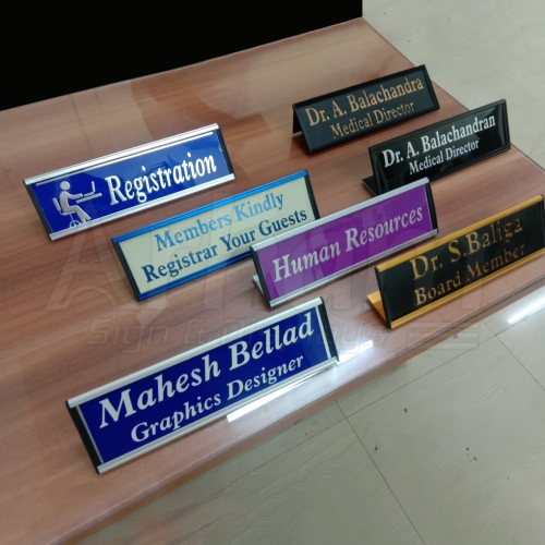 Modular Signage Profile